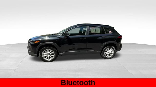 Used 2026 Black Toyota LE image 5