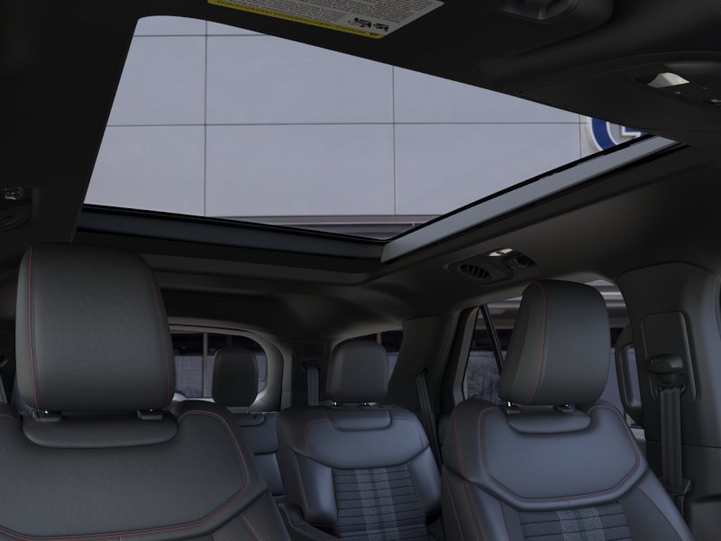 New 2026 Carbonized Gray Metallic Ford ST-Line image 22
