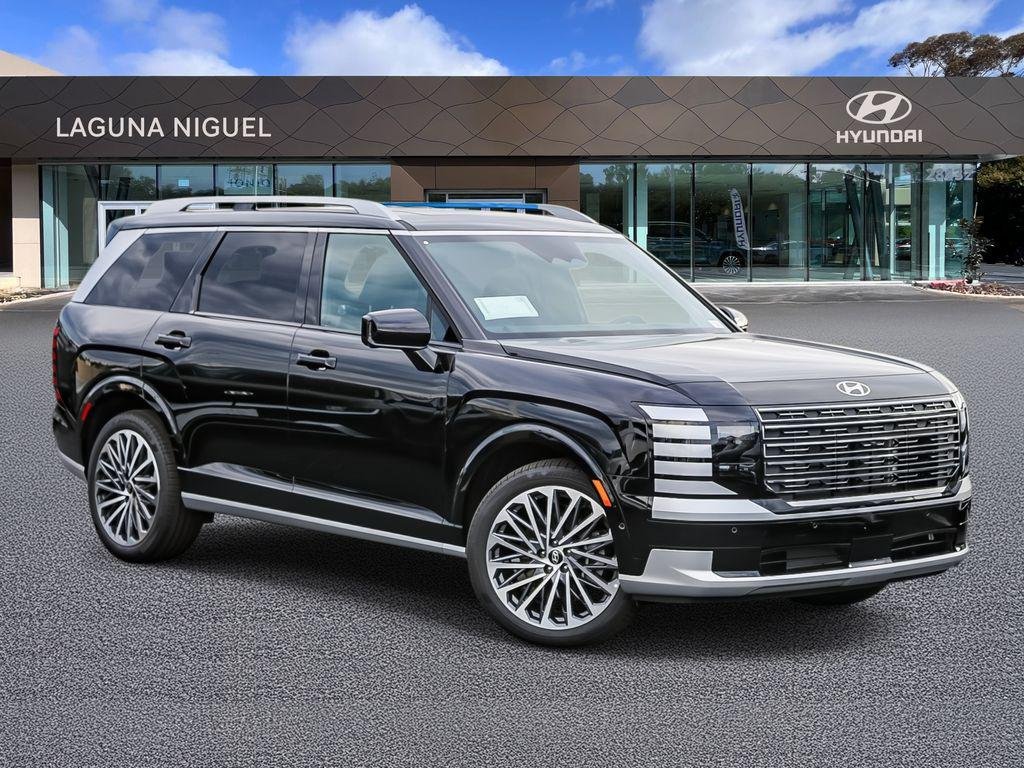 2026 Hyundai Palisade