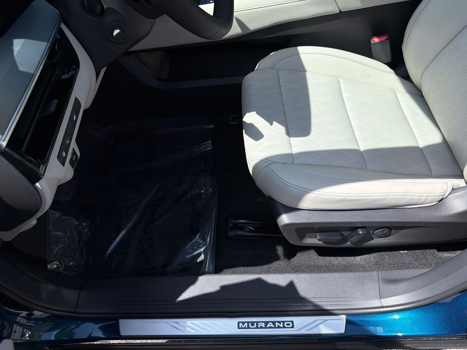 New 2026 Nissan Murano Platinum 4D Sport Utility