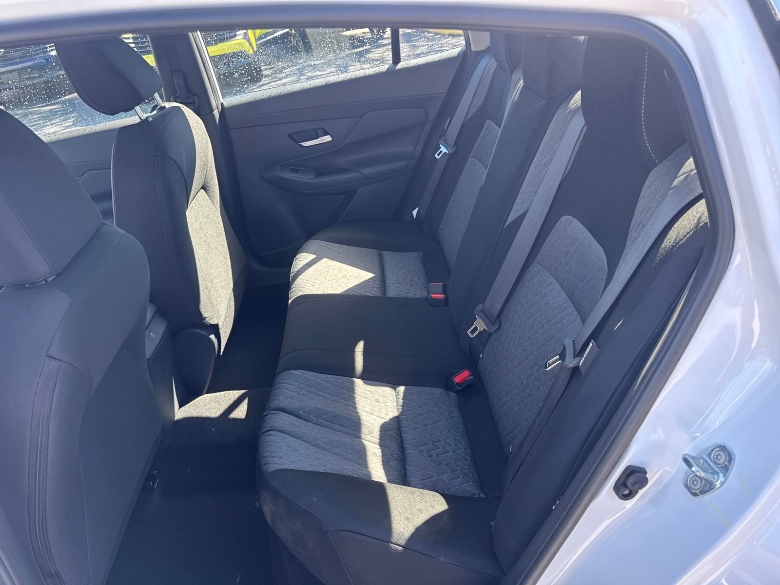 New 2026 Nissan Sentra SV 4D Sedan