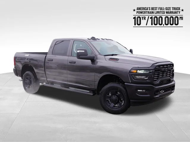 2026 Ram 3500 Tradesman
