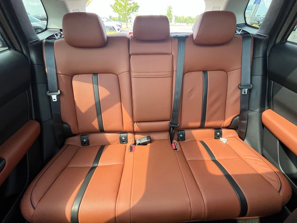 New 2026 Beige/tan Mazda 2.5 Turbo Meridian Edition AWD image 24