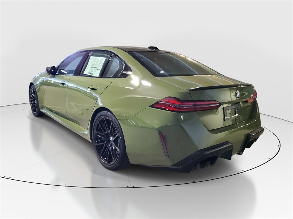 2026 Bmw M5 5 photo 4