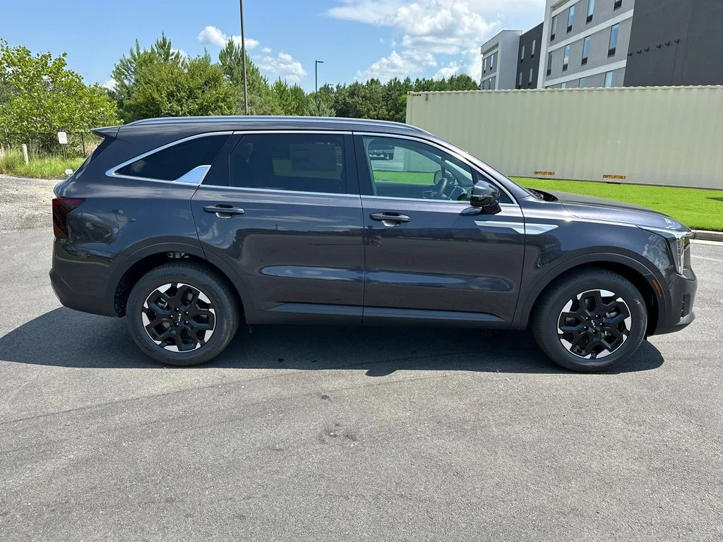 New 2026 Gray Kia S image 8