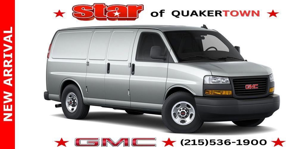2026 GMC Savana 2500's photo