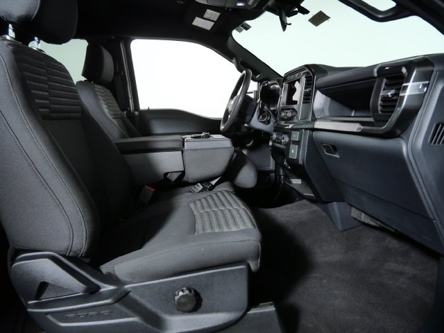 Certified Used 2023 Black Ford XL image 12