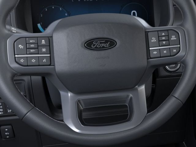New 2026 Blue Ford Lariat image 11