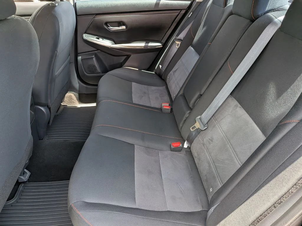 Certified Used 2025 White Nissan SR image 37