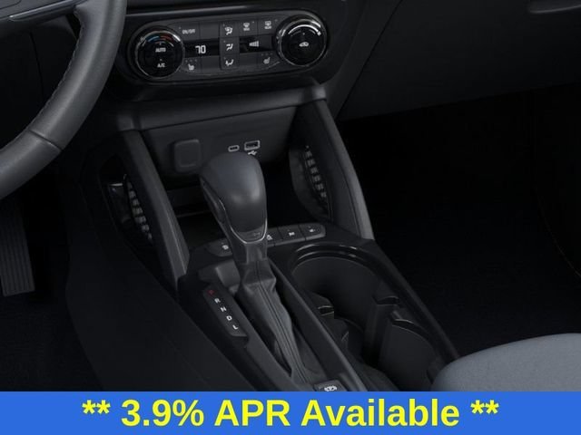 New 2026 Sterling Gray Metallic Chevrolet LT image 26
