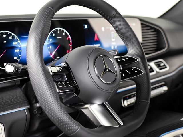 New 2026 Selenite Grey Metallic Mercedes-Benz GLE 450 image 64