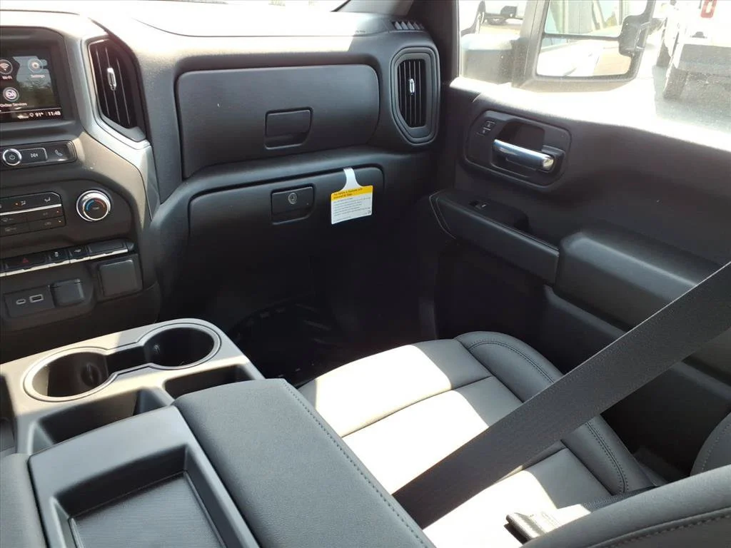 2025 Chevrolet Silverado 2500 HD Work Truck - Photo 24