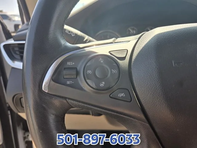 Used 2018 White Buick Premium Group image 25
