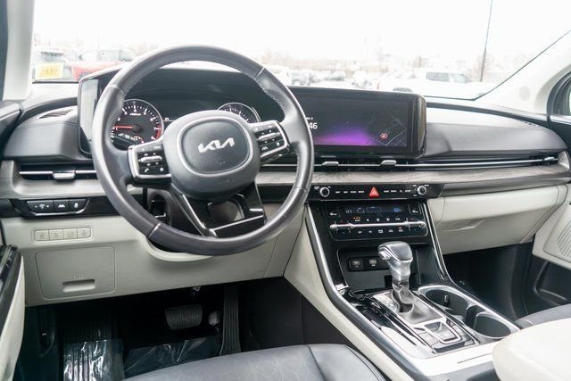 Used 2024 Gray Kia EX image 15