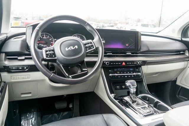 Used 2024 Gray Kia EX image 15