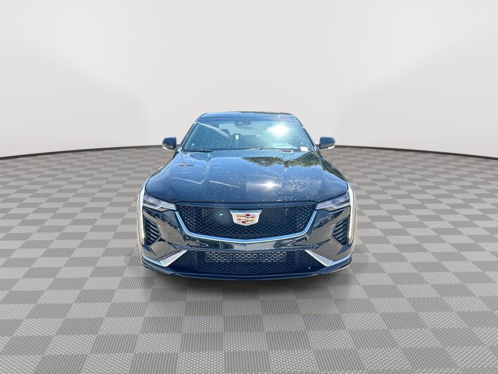 2026 Cadillac CT4 Sport - Photo 3