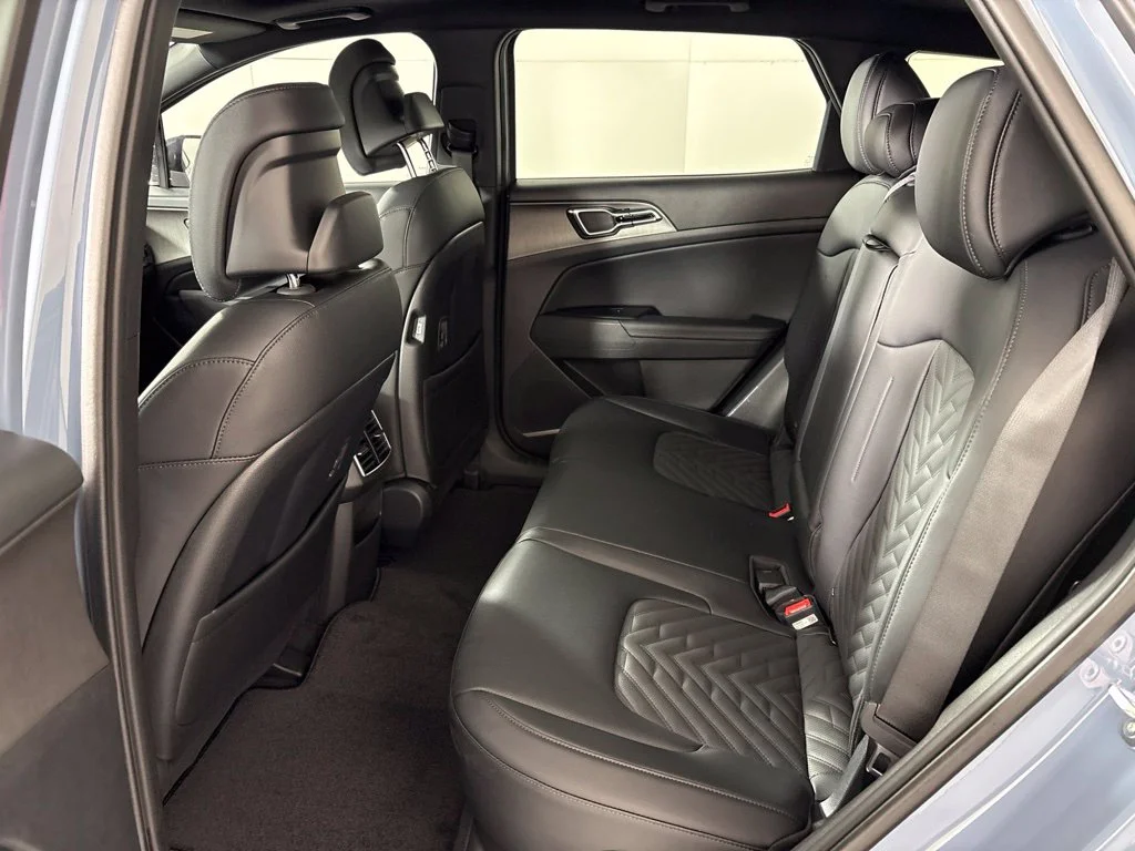New 2027 Blue Kia X-Line image 24