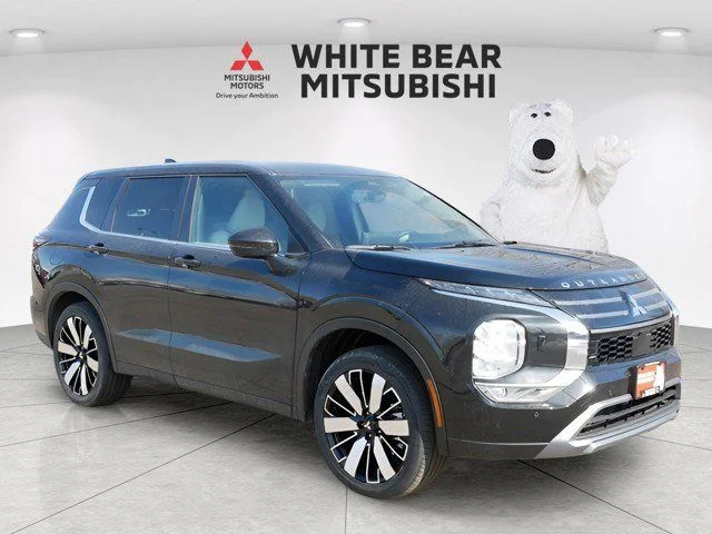2026 Mitsubishi Outlander SE 1.5T S-AWC