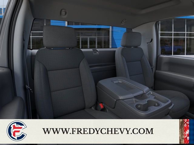 2025 Chevrolet Silverado 1500 Work Truck - Photo 18