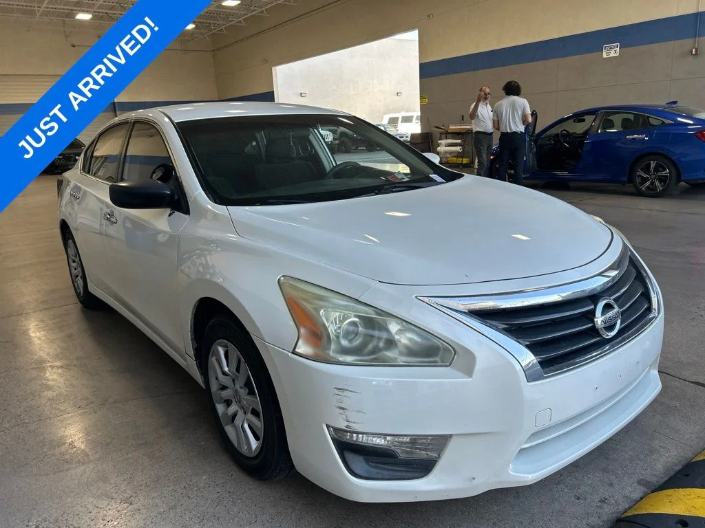 Used 2013 Nissan Altima Sedan S with VIN 1N4AL3AP1DC107836 for sale in Henderson, NV