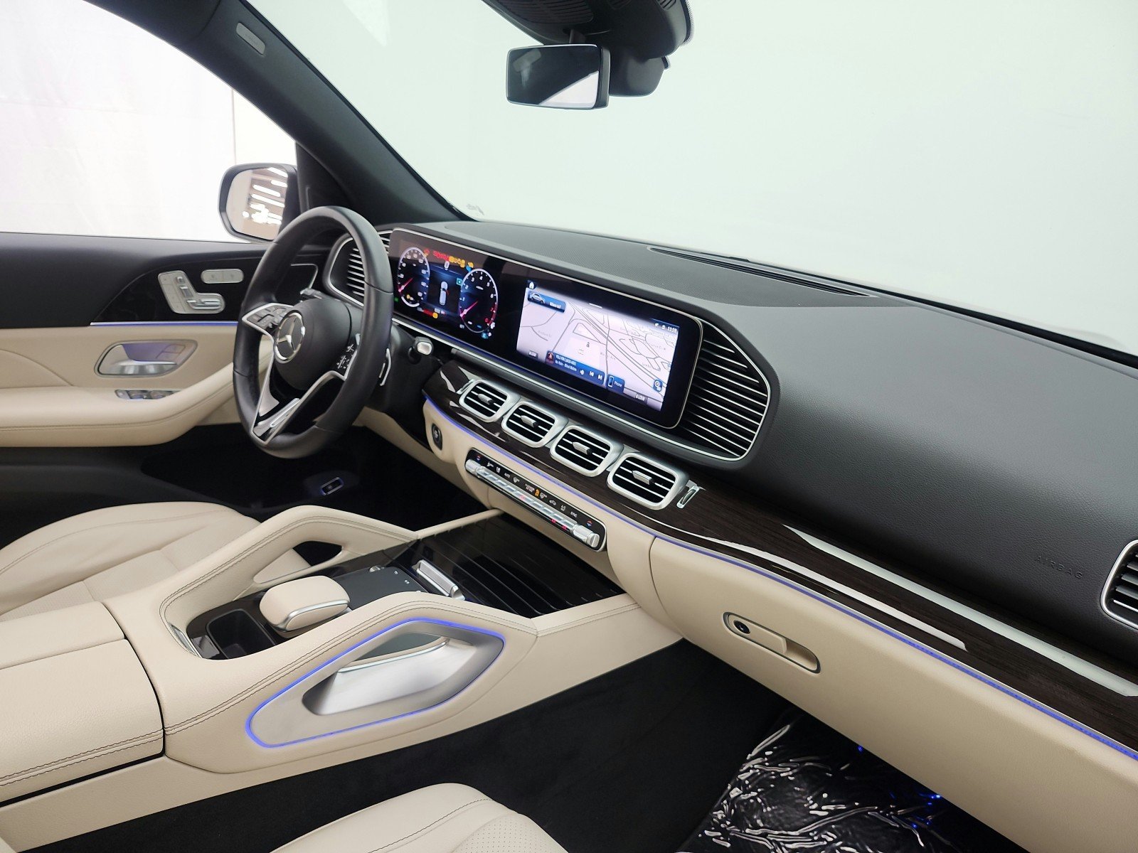 Used 2024 Black Mercedes-Benz GLE 350 image 19