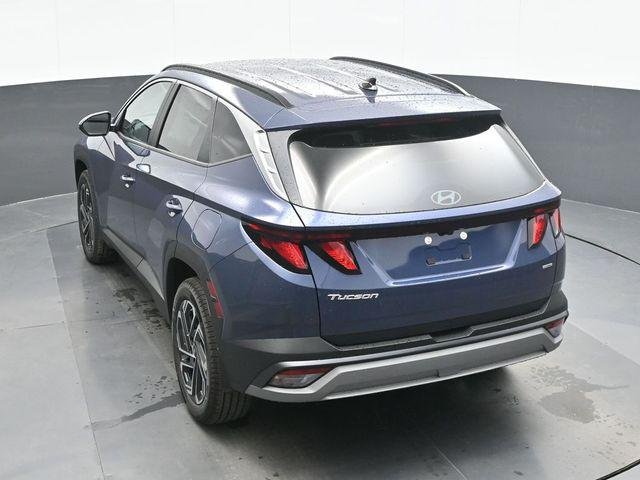 New 2026 Blue Hyundai SEL Plus AWD image 10