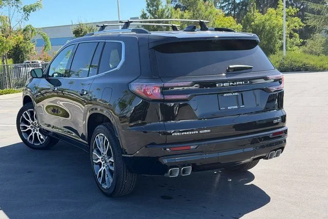 New 2026 Ebony Twilight Metallic GMC Denali Ultimate image 8