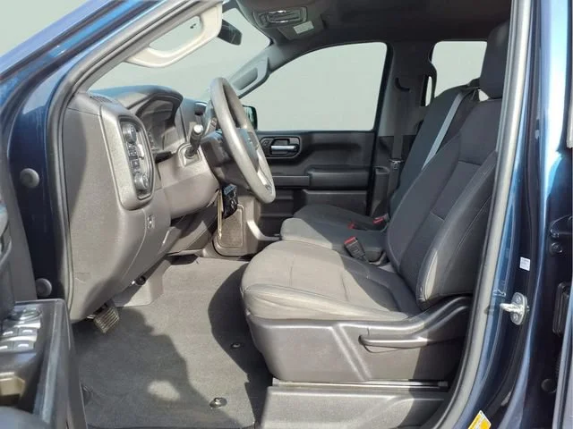 Used 2020 NORTHSKY BLUE METALLIC Chevrolet Custom Trail Boss image 14