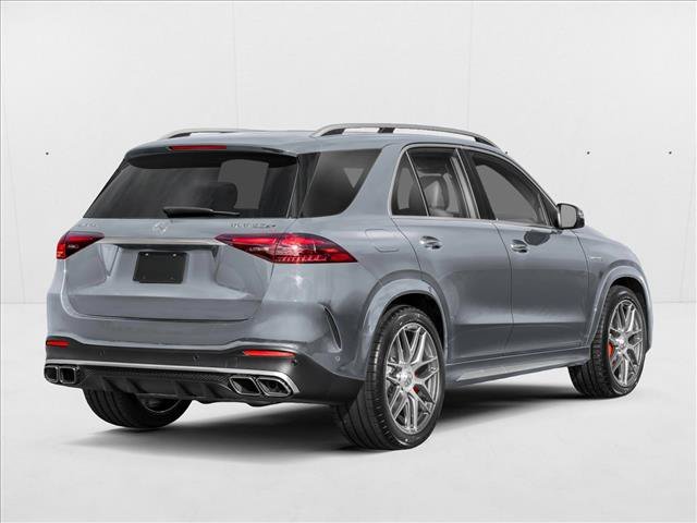 New 2026 Selenite Grey Metallic Mercedes-Benz AMG® GLE 63 S image 14