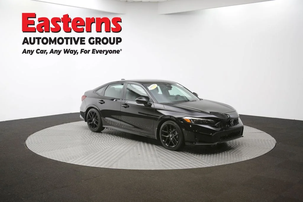 Used 2025 Black Honda Sport image 46