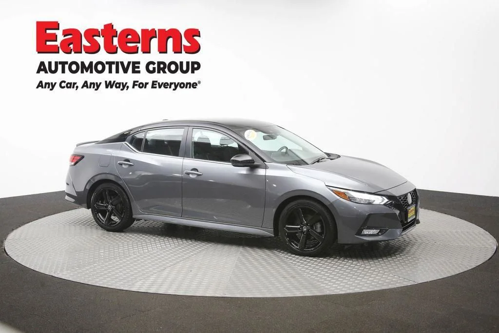Used 2023 Gray Nissan SR image 49