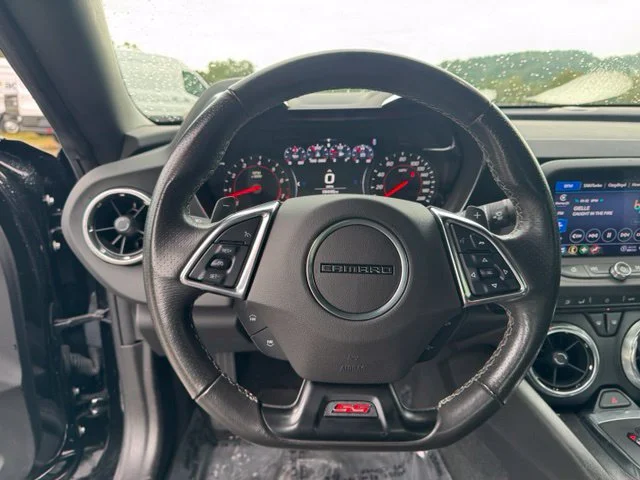 Used 2023 Black Chevrolet SS image 13