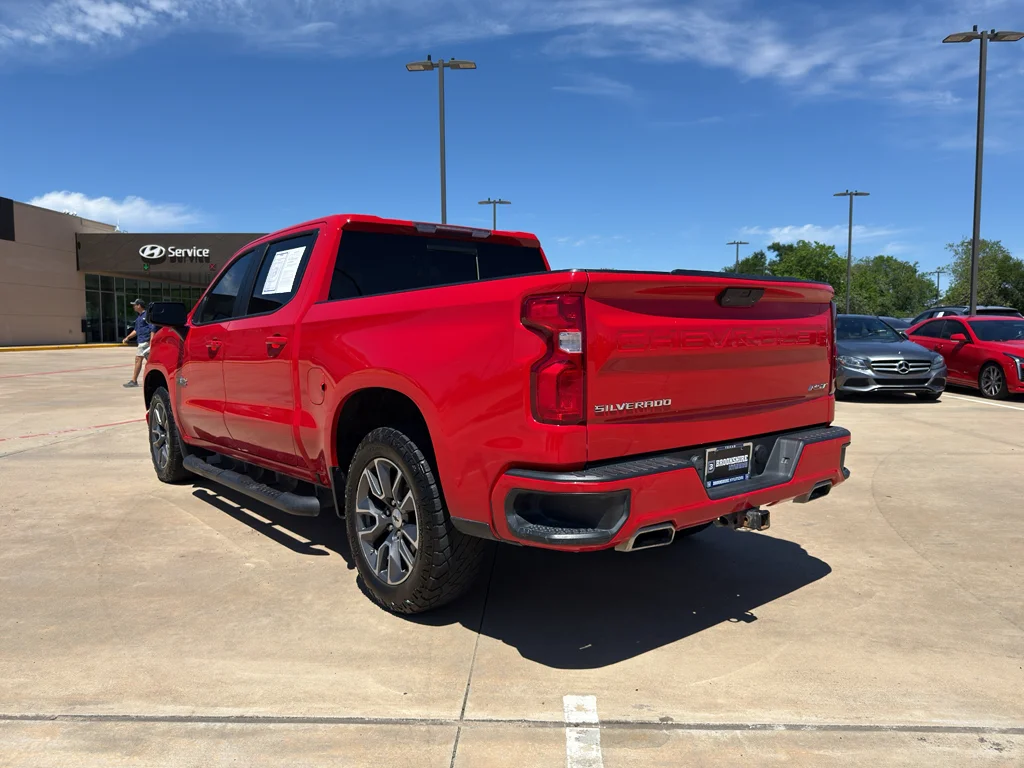 Used 2021 Red Hot Chevrolet RST Texas Edition Plus image 20