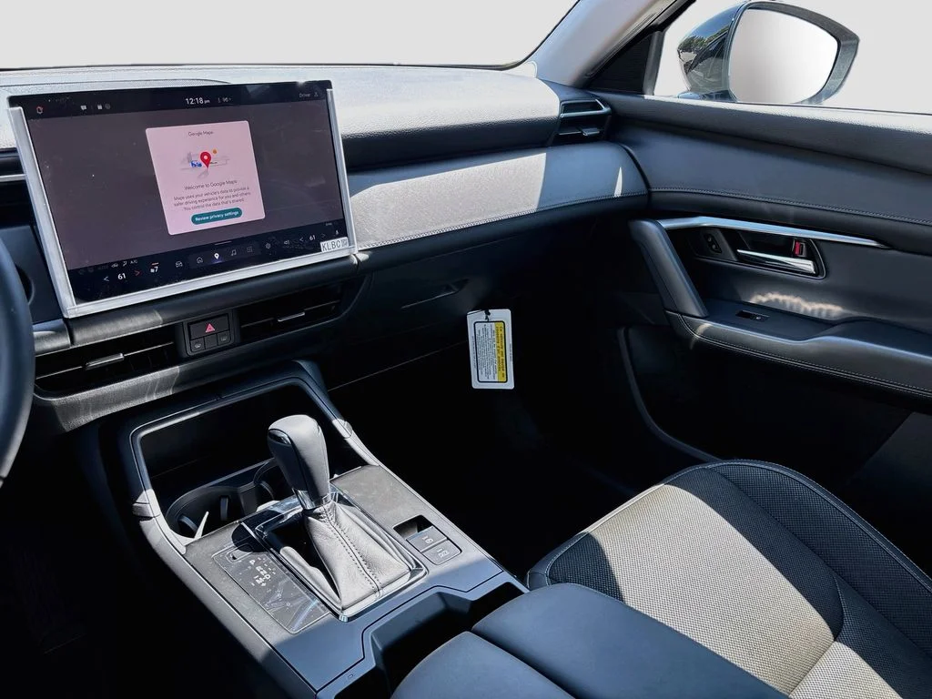 New 2026 Machine Gray Metallic Mazda 2.5 S Preferred AWD image 23
