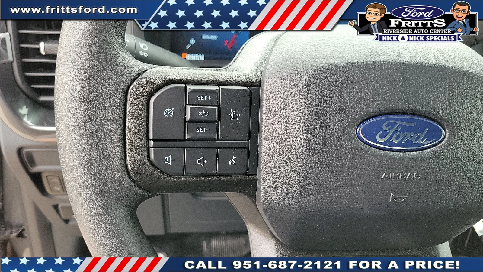 New 2026 Carbonized Gray Metallic Ford STX® image 5