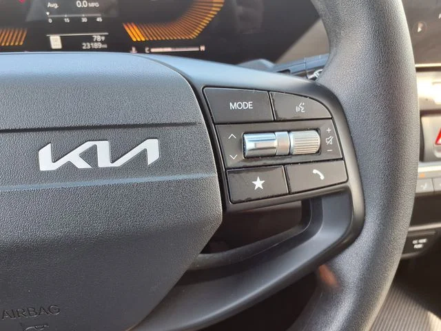 Certified Used 2025 Black Kia LXS image 22