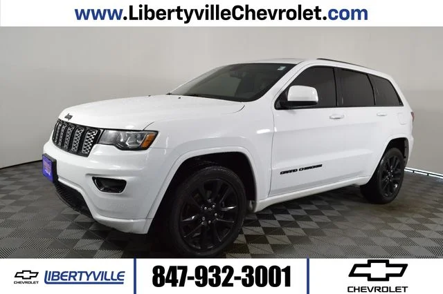 2019 Jeep Grand Cherokee Altitude