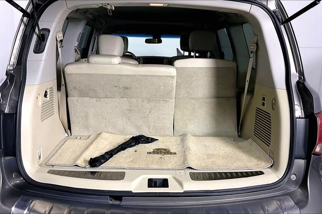 Used 2015 Gray INFINITI Base image 26