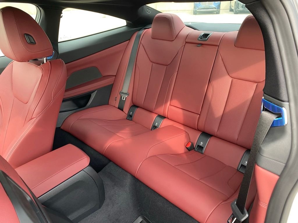 2026 BMW 4 Series 430i - Photo 6