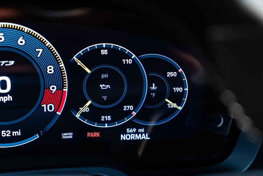 Used 2026 Blue Porsche GT3 image 27