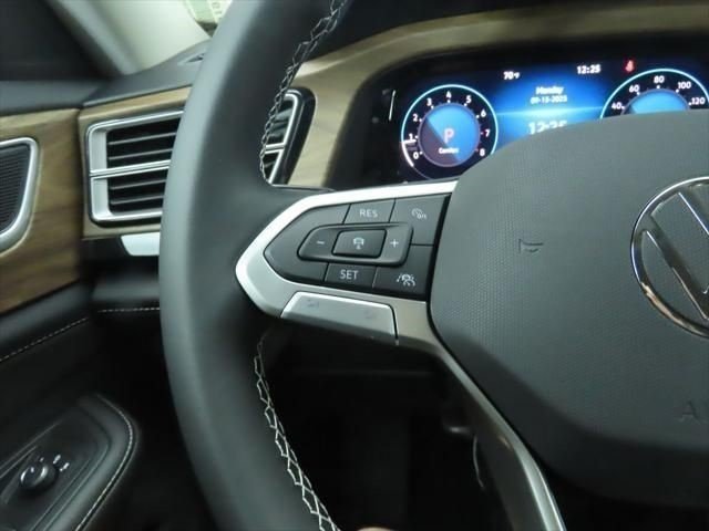 2026 Volkswagen Atlas SE w/Tech - Photo 11