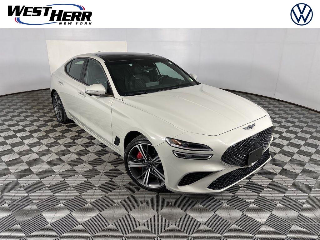 2024 Genesis G70 3.3T Sport Advanced AWD's photo