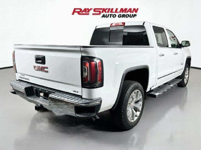 2018 GMC Sierra 1500 SLT - Photo 7