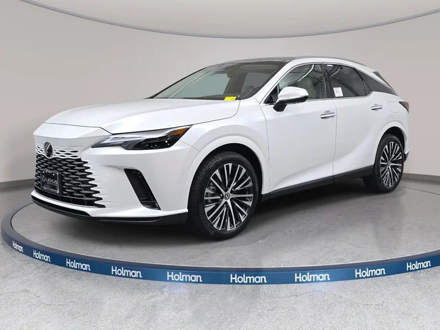 2026 Lexus RX 350h PREMIUM PLUS