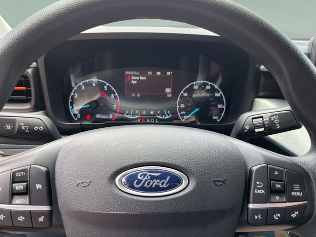Used 2022 Shadow Black Ford XLT image 26