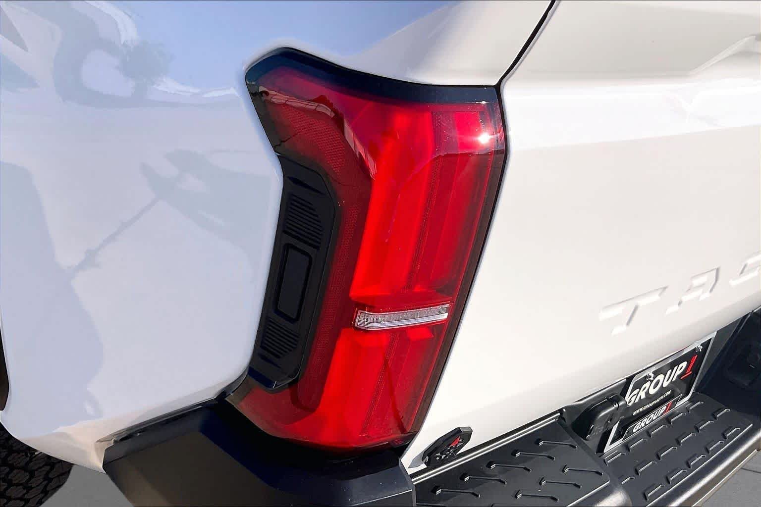 New 2026 Ice Cap Toyota Trailhunter Hybrid image 14