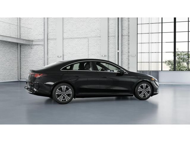 New 2027 Night Black Mercedes-Benz CLA 220 image 19