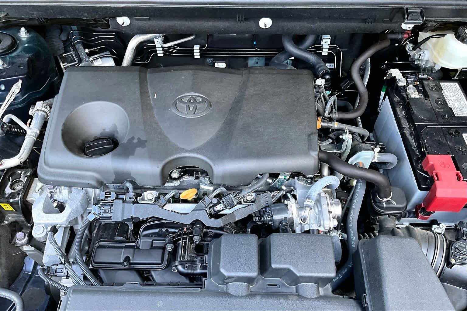 Certified Used 2025 Blueprint Toyota XLE image 33