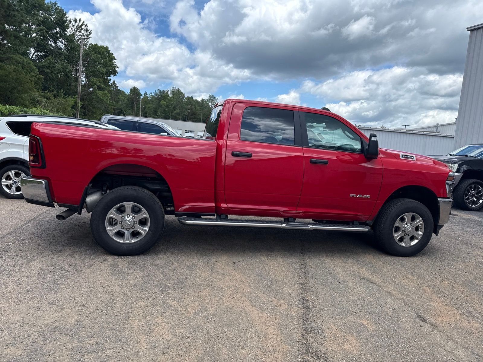 Used 2026 Red Ram Big Horn image 7