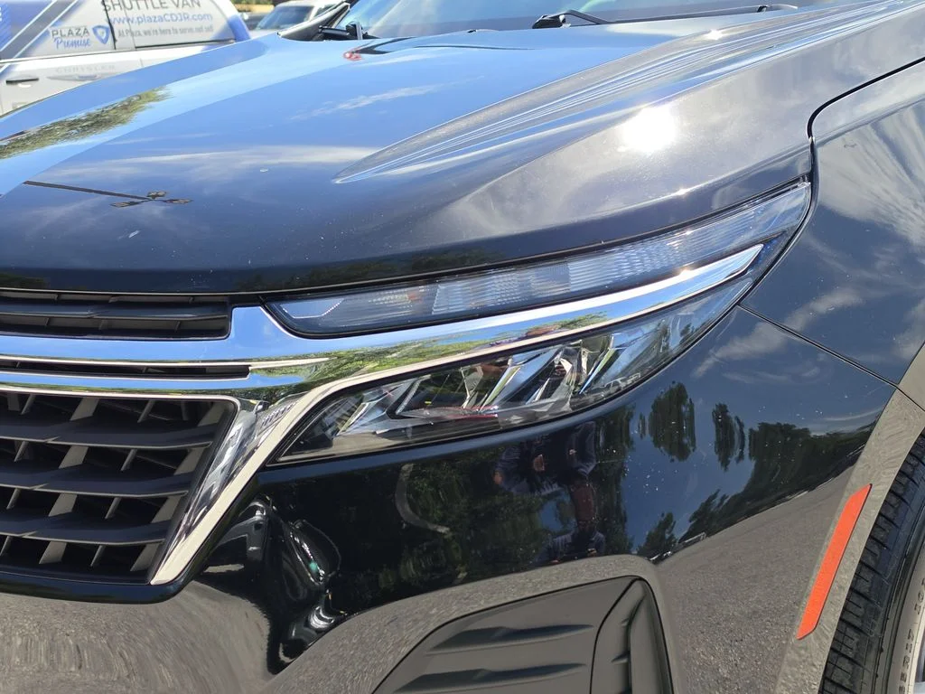 Certified Used 2024 Black Metallic Chevrolet LS image 7
